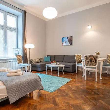 Perfect Place To In Center Appartamento Cracovia