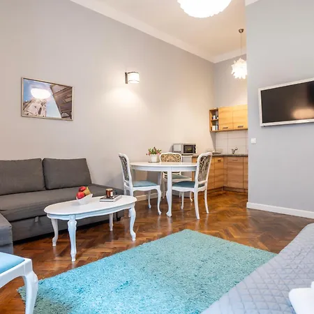 Daire Perfect Place To In Center Krakow