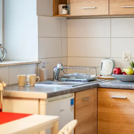 Perfect Place To In Center Apartment *