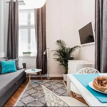 Daire Perfect Place To In Center Krakow