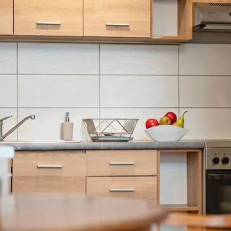 Perfect Place To In Center Daire *