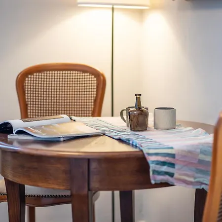 Daire Perfect Place To In Center *