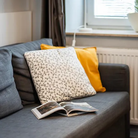 Perfect Place To In Center Apartment Krakau