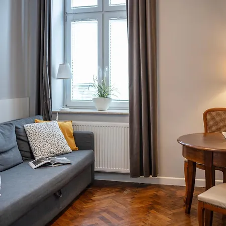Apartment Perfect Place To In Center Krakau
