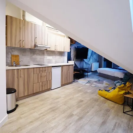 Perfect Place To In Center Apartment *