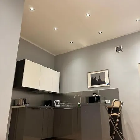 Apartment Perfect Place To In Center Krakau