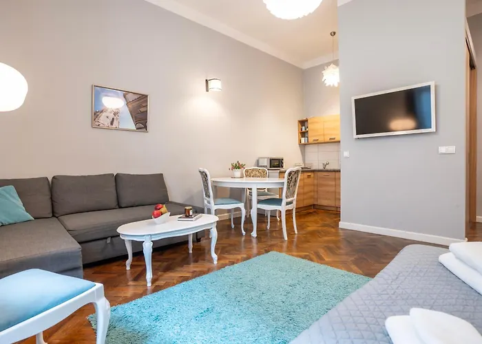 Apartment Perfect Place To In Center Krakow