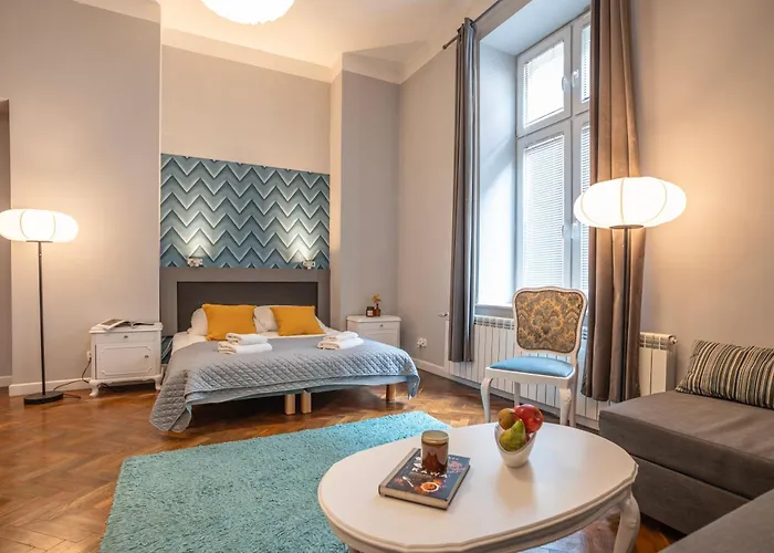 Perfect Place To In Center * Krakow