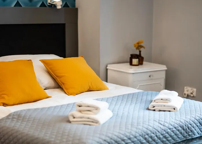 Perfect Place To In Center Apartment