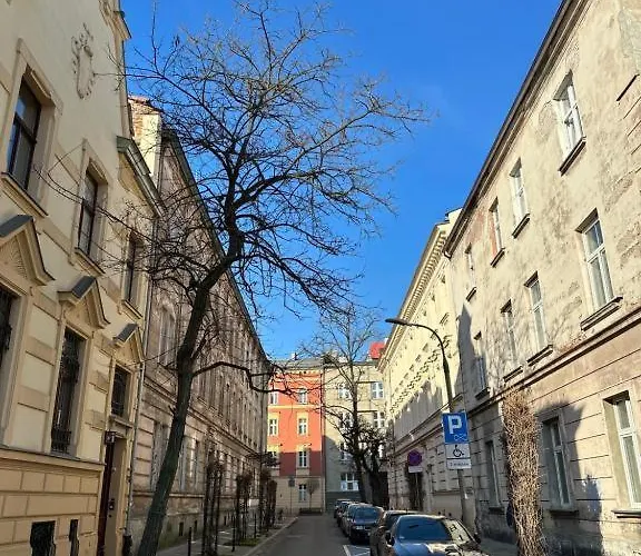 Perfect Place To In Center Apartment Krakow