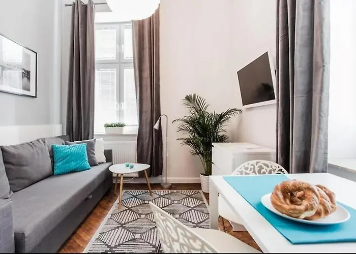 Apartment Perfect Place To In Center Krakow