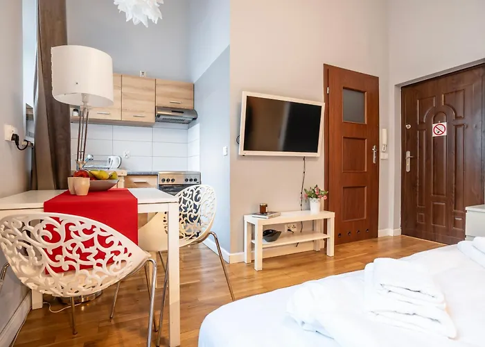 Perfect Place To In Center Krakow