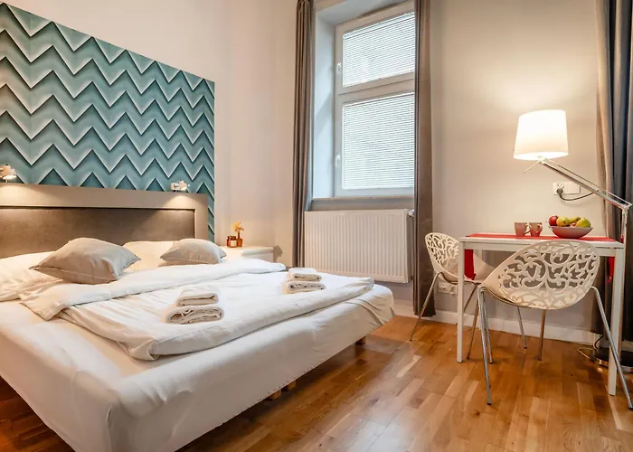 Apartment Perfect Place To In Center Krakow