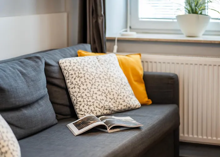 Perfect Place To In Center Apartment Krakow