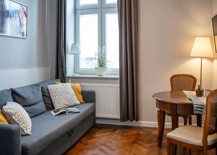Apartment Perfect Place To In Center Krakow