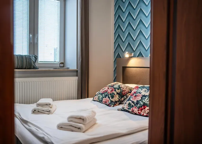 Perfect Place To In Center Krakow