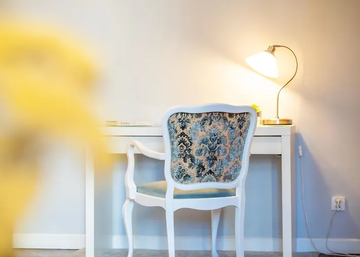 Perfect Place To In Center Apartment