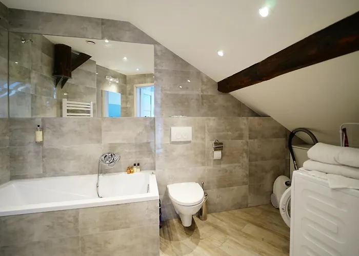 Apartment Perfect Place To In Center Krakow