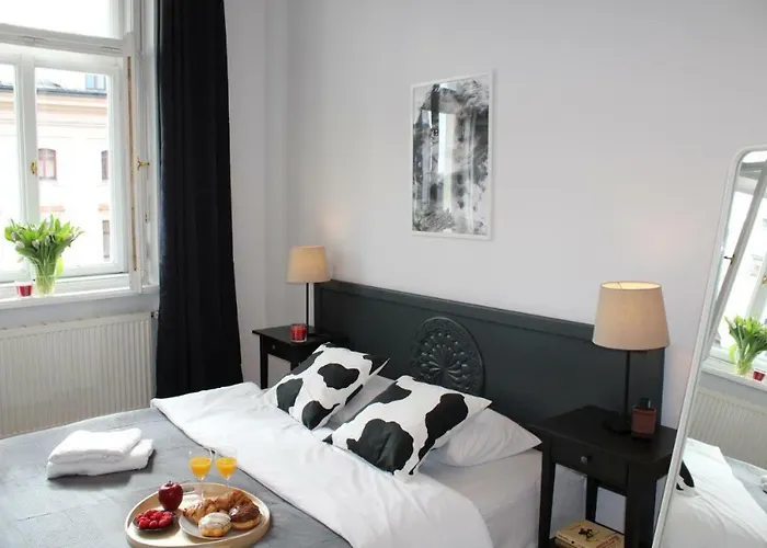 Apartment Perfect Place To In Center Krakow