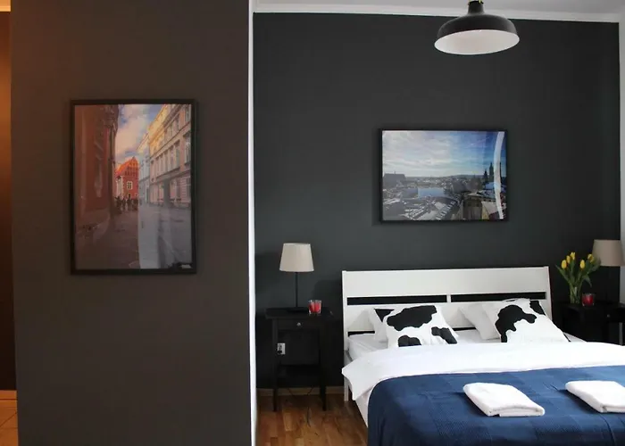 Perfect Place To In Center * Krakow