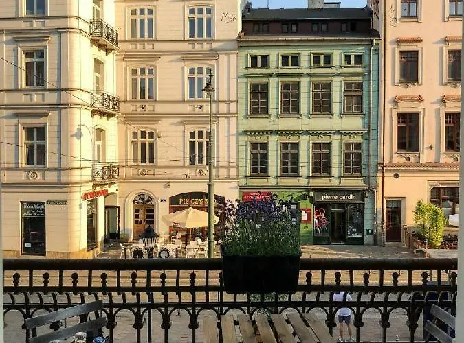 Apartment Perfect Place To In Center *