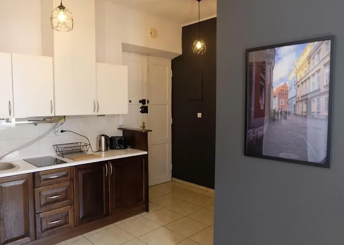Apartment Perfect Place To In Center Krakow