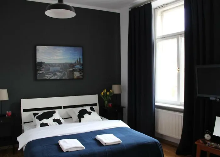 Perfect Place To In Center Krakow