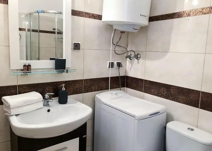 Apartment Perfect Place To In Center