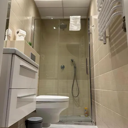 Perfect Place To In Center Διαμέρισμα Krasków
