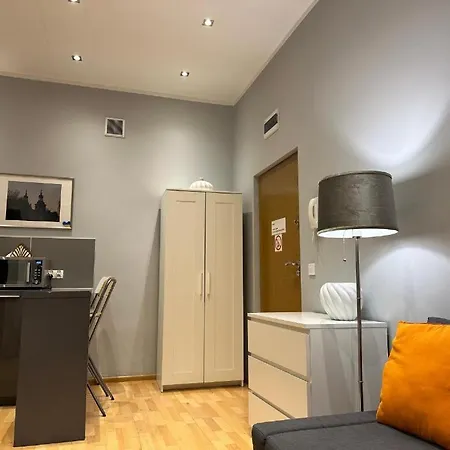 Διαμέρισμα Perfect Place To In Center Krasków